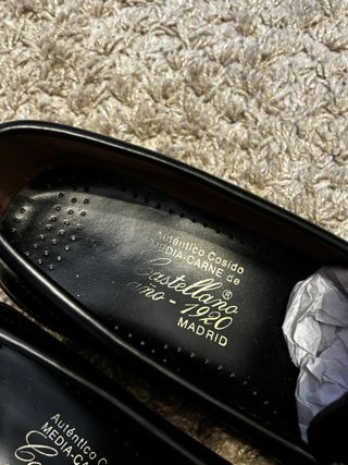 Castellano T.45 Usados una vez.