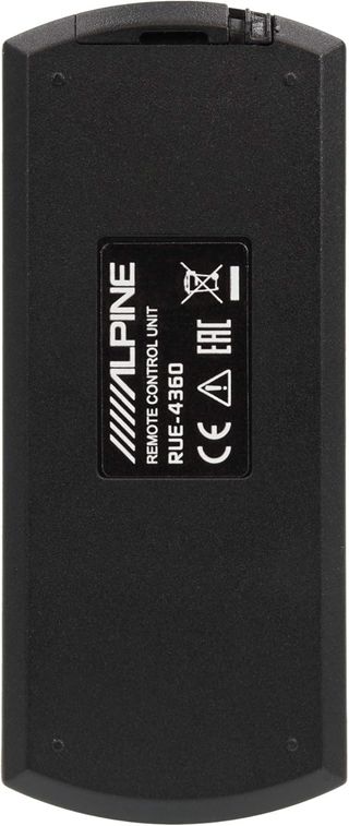 Alpine Electronics RUE-4360 - Telecomando per radio