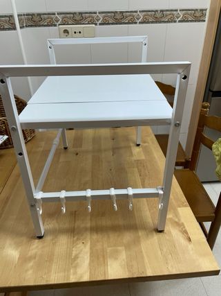 Estantería 2 niveles cocina