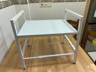 Estantería 2 niveles cocina