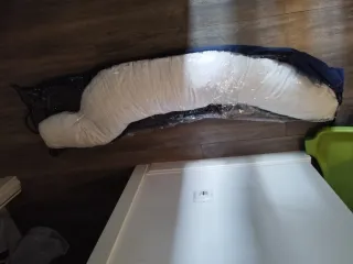 Cojín Embarazo y Lactancia Blanco