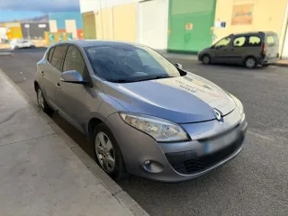 Renault Megane 2010