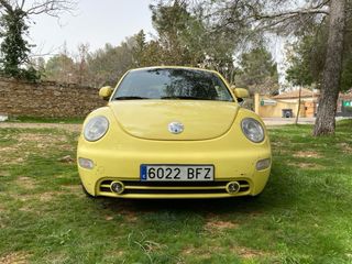 Volkswagen Beetle TDI