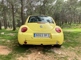 Volkswagen Beetle TDI