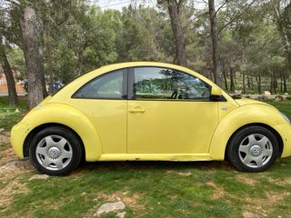 Volkswagen Beetle TDI