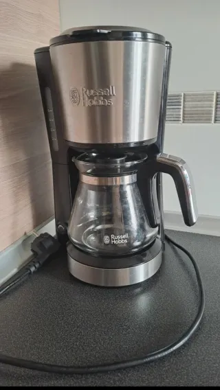 Cafetera Russell Hobbs