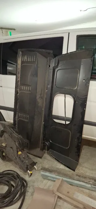 Accesorios Mercedes Vito Viano