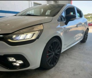 Renault Clio 2017