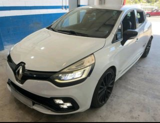 Renault Clio 2017