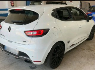 Renault Clio 2017