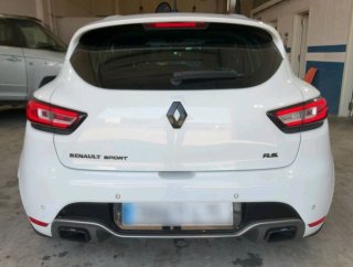 Renault Clio 2017