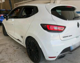 Renault Clio 2017