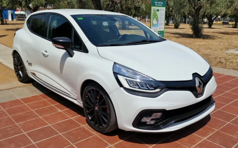 Renault Clio 1.6 Energy RS Trophy EDC 2017