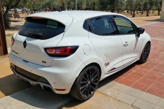 Renault Clio 2017