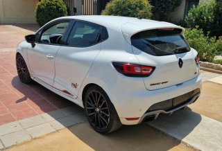 Renault Clio 2017