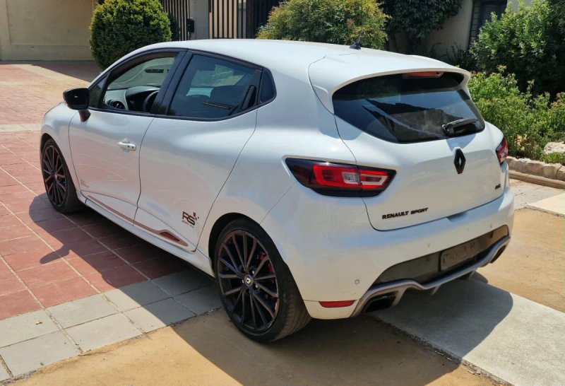 Renault Clio 1.6 Energy RS Trophy EDC 2017, foto 7