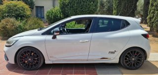 Renault Clio 2017
