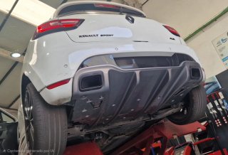 Renault Clio 2017