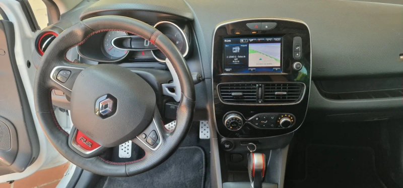 Renault Clio 1.6 Energy RS Trophy EDC 2017, foto 17