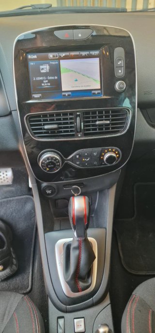 Renault Clio 2017