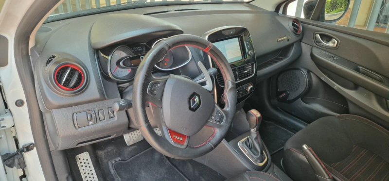 Renault Clio 1.6 Energy RS Trophy EDC 2017, foto 22