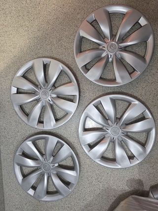 Tapacubos Citroën 15''