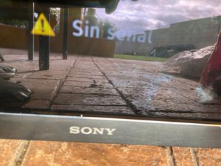 Sony KDL-46HX800 TV LCD 46 perfecto estado