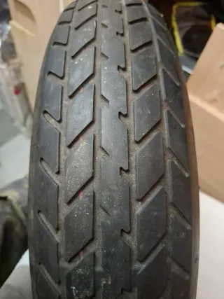 Rueda de galleta Toyota Prius