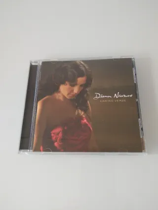 CD Diana Navarro - Camino Verde