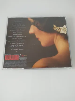 CD Diana Navarro - Camino Verde