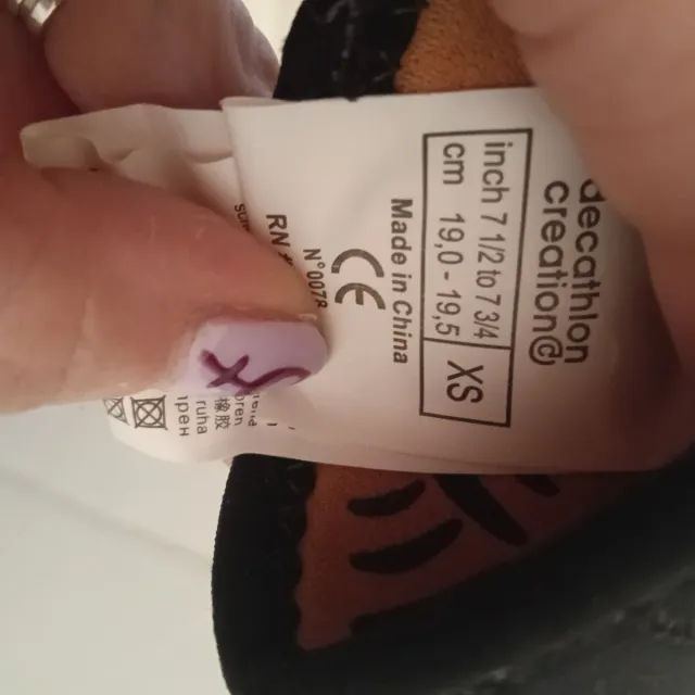 Guantes de neopreno Tribord GLV330