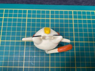 Figura Meowth Nintendo 1999 Tomy