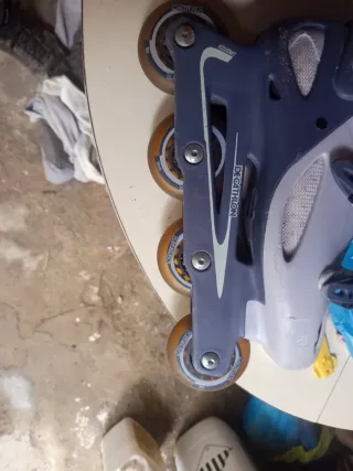 Patines Decathlon ahustables Talla 41