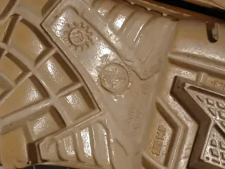 Scarpe antinfortunistiche taglia 36
