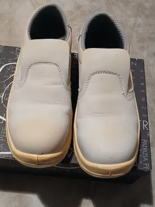 Scarpe antinfortunistiche taglia 36