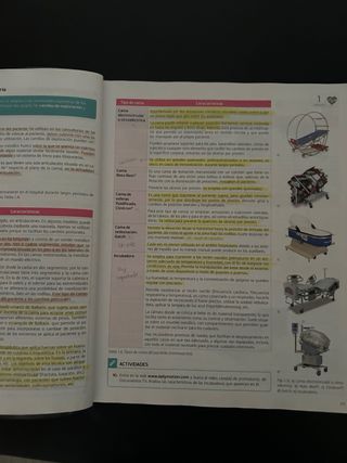 Libros Grado Medio Auxiliar de Enfermería Mc Graw