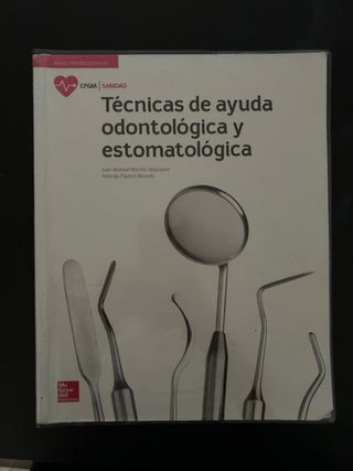 Libros Grado Medio Auxiliar de Enfermería Mc Graw