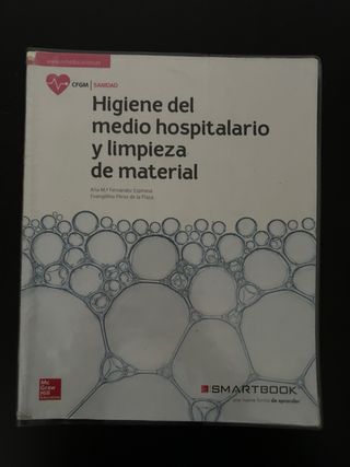 Libros Grado Medio Auxiliar de Enfermería Mc Graw