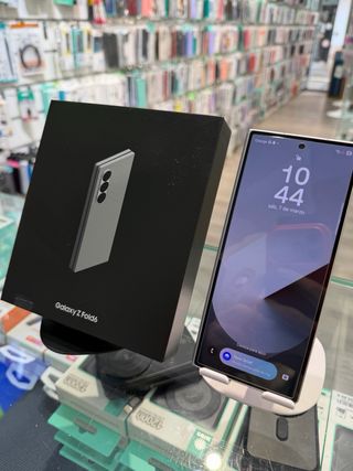 Samsung Z Fold 6 512GB Plata