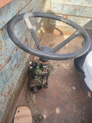 Dirección Hidráulica Tractor Astoa