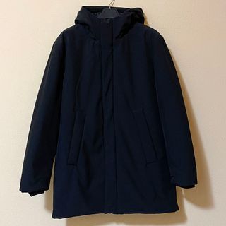 Calliope Parka Cappuccio Giacca Giubbotto Nero XXL