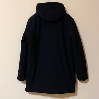 Calliope Parka Cappuccio Giacca Giubbotto Nero XXL