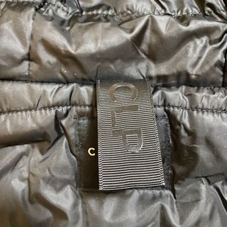 Calliope Parka Cappuccio Giacca Giubbotto Nero XXL