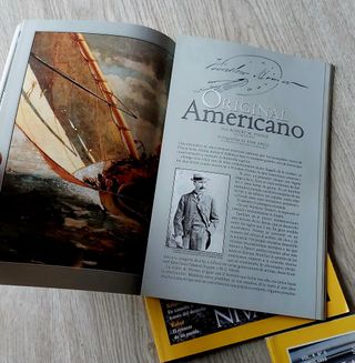 Revistas National Geographic