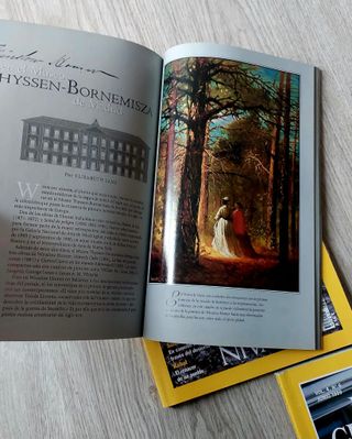 Revistas National Geographic