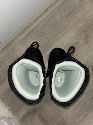 Botas McKinley Invierno Negras