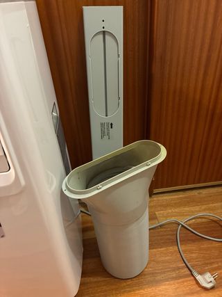 Aire Acondicionado Cecotec Blanco