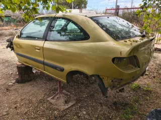 Carrocería Citroen Xsara VTS 167cv documentada