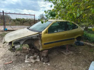 Carrocería Citroen Xsara VTS 167cv documentada