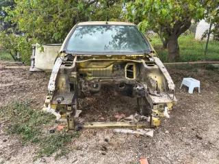 Carrocería Citroen Xsara VTS 167cv documentada